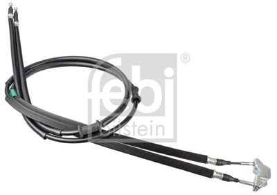 FEBI BILSTEIN Bremsseil Seilzug Feststellbremse 108707 für OPEL ASTRA Caravan