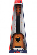 New Guitar Toy print 21" KIDS WOODEN ACOUSTIC GUITAR MUSICAL INSTRUMENT CHILD Uk