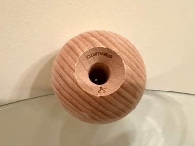 NEW Grain Theory Canvas Natty Tama Only Kendama Beech Wood