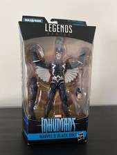Marvel Legends Series Okoye BAF Inhumans BLACK BOLT 6  NIB
