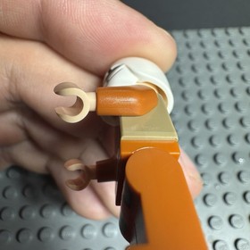 Lego Star Wars Rebels 75048 Ezra Bridger with Helmet Minifigure SW0574A 2014