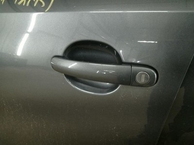 Door Handle Exterior Paint To Match Front Fits 11-18 JETTA 104837315