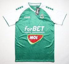 BNWT JABLONEC 2023/2024 HOME FOOTBALL KIT SHIRT JERSEY NEW CAPELLI SIZE S SMALL