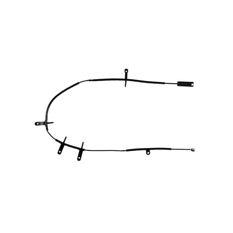 TEXTAR 98030300 Brake Pad Wear Sensor Rear for MINI Hatchback Convertible