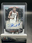 Tarris Reed Jr. 2025-26 Bowman Chrome Basketball 1st Bowman Auto CPA-TR