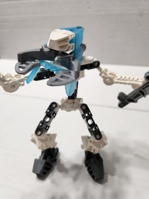 Lego Bionicle Vahki Keerakh (8619) No Disc