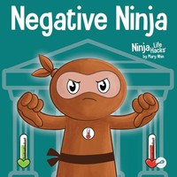 Mary Nhin | Negative Ninja | Taschenbuch | Englisch (2023) | Grow Grit Press LLC