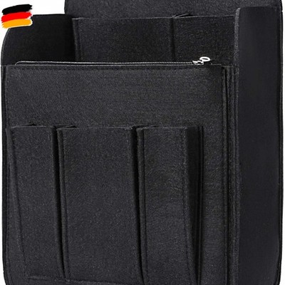 Filz Taschenorganizer Rucksack für Damen und Männer, Backpack Organizer mit S