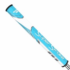 New SuperStroke Zenergy Pistol Tour Putter Grip  Sky Blue 