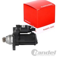 Herth+Buss Anlasser Starter 1,1Kw Passend FüR Audi A1 A3 Q3 Seat Ibiza Leon MII
