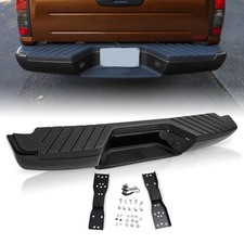 Rear Bumper Assembly Compatible With 1998-2004 Nissan Frontier Rear Bumper Assembly Compatible With 1998-2004 Nissan Frontier