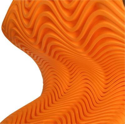 ICON Fits D3O? Viper 2 Guard - Back - Small 10661