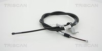 Handbremsseil Seilzug FÜR Toyota Hiace IV BUS ( H1 , H2 ) - Triscan 8140 131169