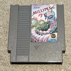Millipede Video Game Nintendo NES Cartridge Only Tested