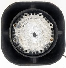 Whelen SA315P 100W Emergency Vehicle Siren Speaker Black Nylon Composite Lot A