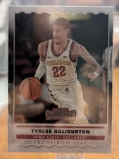 2020-21 Panini Contenders Draft Picks - Front Row Seats Tyrese Haliburton #SS-8