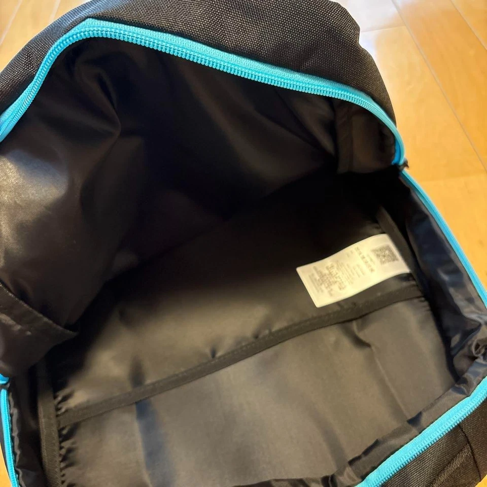 ASICS Tokyo Marathon 2025 Mochila 25L Negro Azul Poliéster NUEVO - Imagen 4 de 4