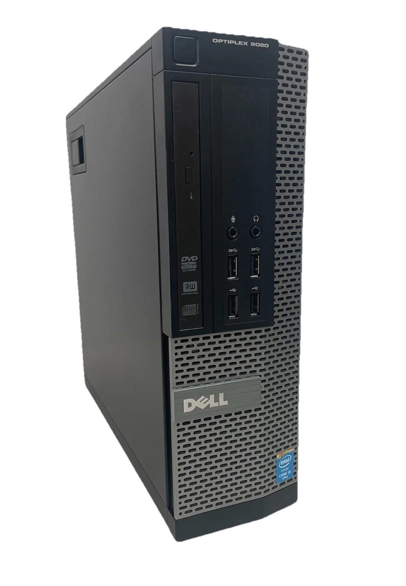 Dell Intel Core i5 4th Gen. PC Desktops HDD + SSD & All-In-One