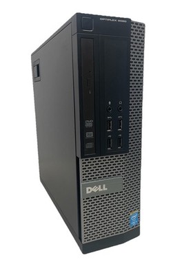 Dell OptiPlex 9020 SFF Desktop i5 16GB RAM 128GB SSD 500GB HDD Windows 10 Pro