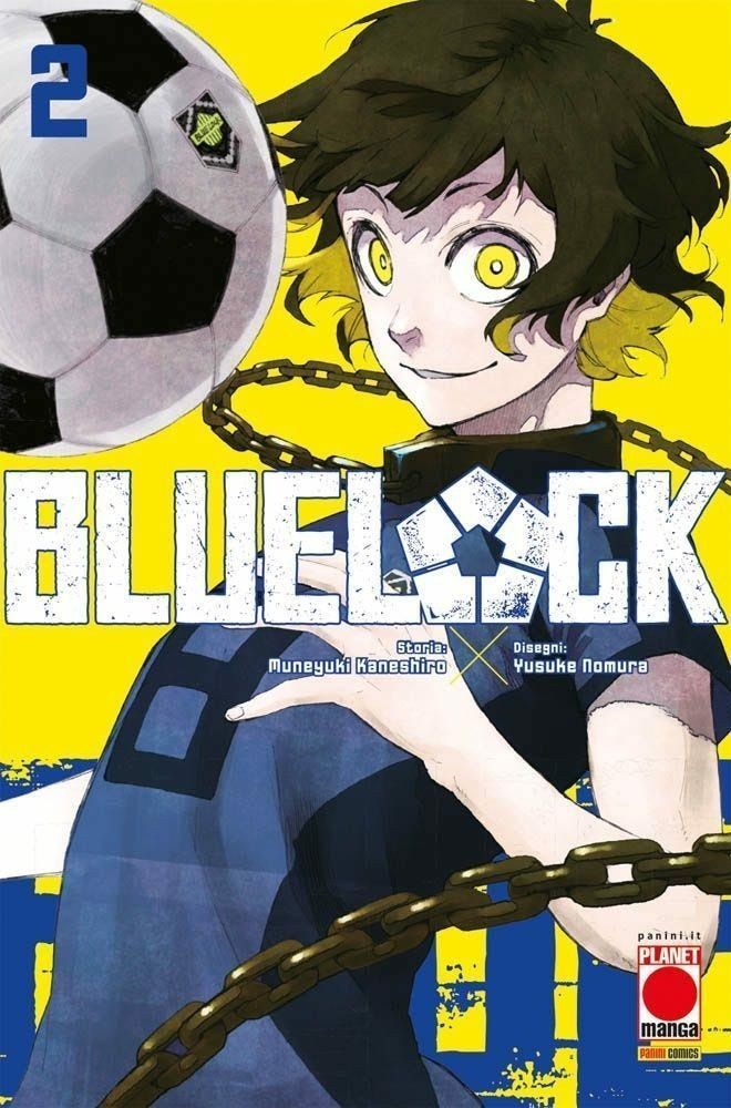BLUE LOCK 2 - Immagine 3
