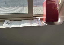 Baccarat Rogue 540 Men's Cologne 2.4 oz New and Sealed