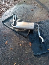 1990 Acura Integra Ls Muffler 18307-sk7-506 Quiet Flow. 1990 Acura Integra Ls Muffler 18307-sk7-506 Quiet Flow.