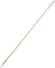 10  Professional Upholstery Needle, Long Hair, Big Thick Needle, 6 Gauge