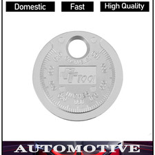 Spark Plug Gap Tool Gapper Gauge Feeler For S...