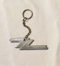 ZZ Top Key Chain. Used. Good Condition.