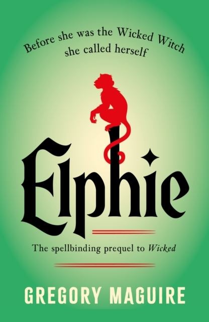 Elphie by Gregory Maguire Paperback