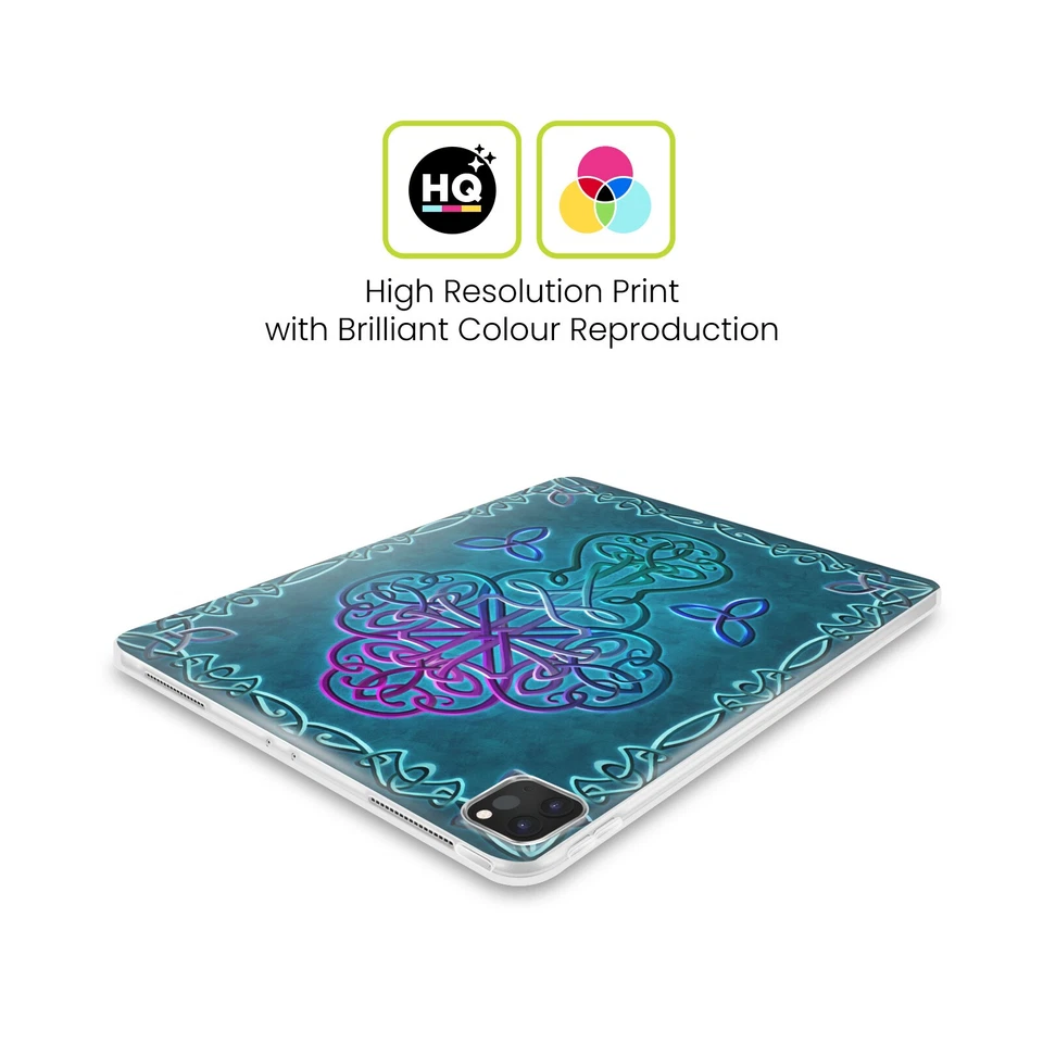 OFFICIAL BRIGID ASHWOOD CROSSES SOFT GEL CASE FOR APPLE SAMSUNG KINDLE - Image 2 of 4