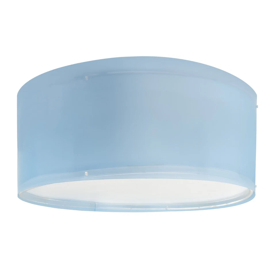 Plafón de techo infantil Color Light Azul - Imagen 2 de 3