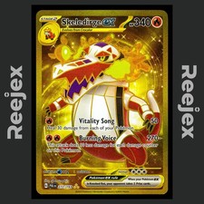 Skeledirge ex #272 Prices | Pokemon Paldea Evolved | Pokemon Cards Skeledirge ex #272 Prices | Pokemon Paldea Evolved | Pokemon Cards