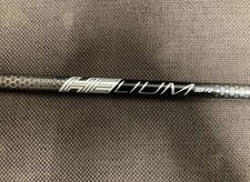 TaylorMade HELIUM 60g 4 Hybrid Schaft regular flex