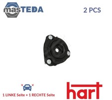 430 949 FEDERBEINLAGER DOMLAGER PAAR HART 2PCS FÜR FORD FOCUS I,TRANSIT CONNECT