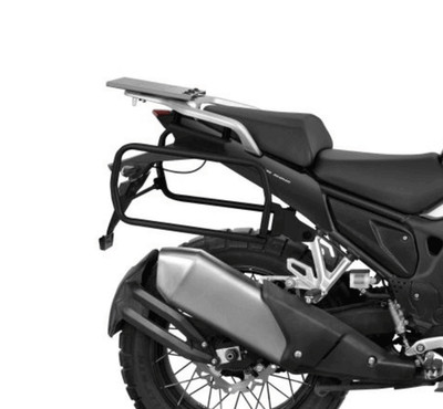 MACBOR MONTANA XR5 500 21/25 KOFFERHALTER SHAD 4P SYSTEM - M0XR524P