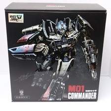 Weijiang Optimus Prime Transformers & Robots Action Figure