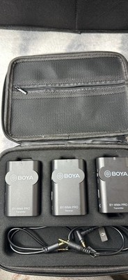 BOYA BY WM4 PRO K2 Official