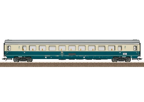 Trix 23144 H0 Personenwagen Bpmz 291.2 Fd KöNigssee 3 Ep. Iv Db-image
