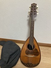 Instruments/Equipment SUZUKI Violin Mandolin 1997 No. 70 Showa Retro Vintage