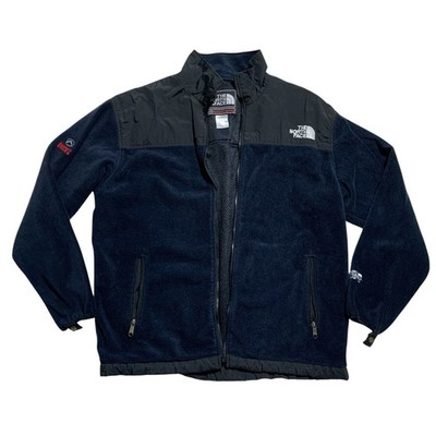 MISSING ZIP-  Vintage 90 s The North Face Summit Series Gore-Tex Fleece Jacket