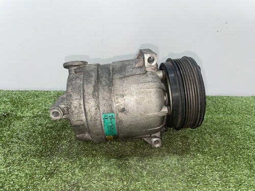 klimakompressor OPEL VECTRA B BERLINA 2.2 16V DTI 24427890 DELPHI elrop105627