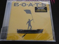 Michael Patrick Kelly - B.O.A.T.S - Extended Edition (Cd) Fabrikneu In Folie