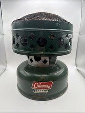 Coleman 512A700 3500 BTU Catalytic Heater Vintage 1968