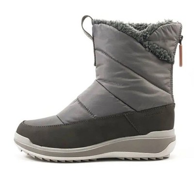 NEW Merrell Snowcreek Sport Mid Zip Polar Waterproof Boots