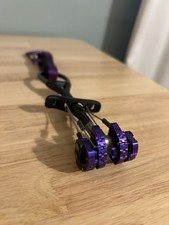 Black Diamond Equipment C4 Camalot , Purple - Size .5 - with carabiner