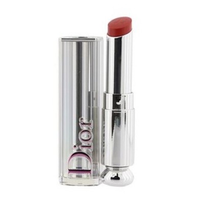Dior Addict Stellar Shine Lipstick 649 Diorosphere 0.11oz Dark Peach New