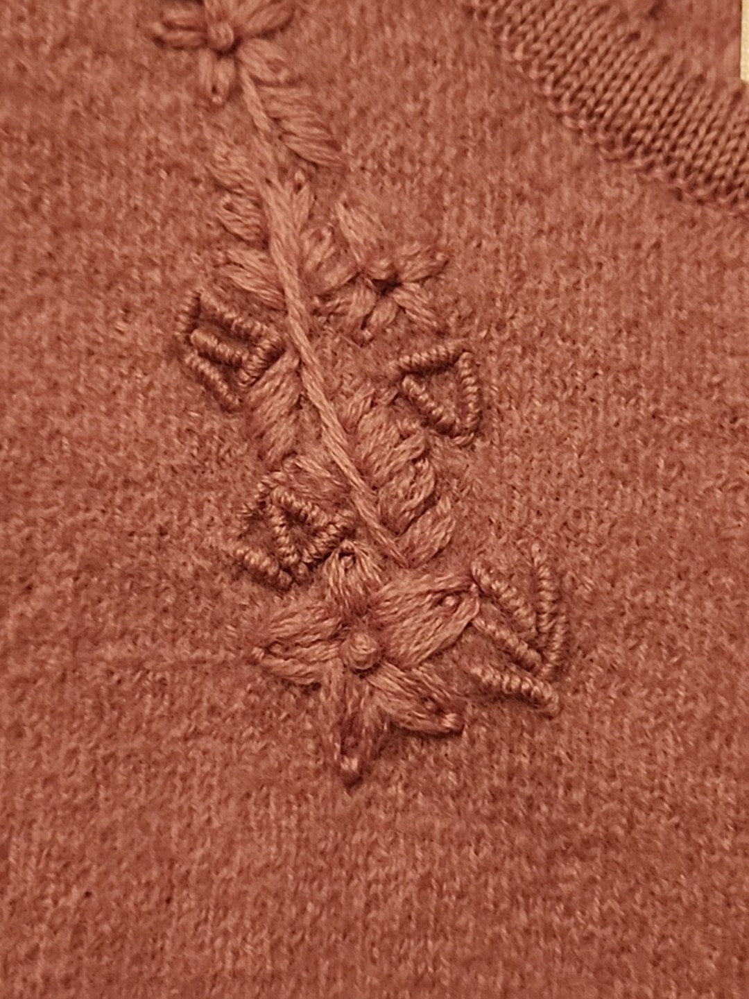 Womens Pendleton Virgin Wool Button Up Cardigan S… - image 2