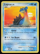 Lapras 79/127 Platinum Common Normal HP on eBay
