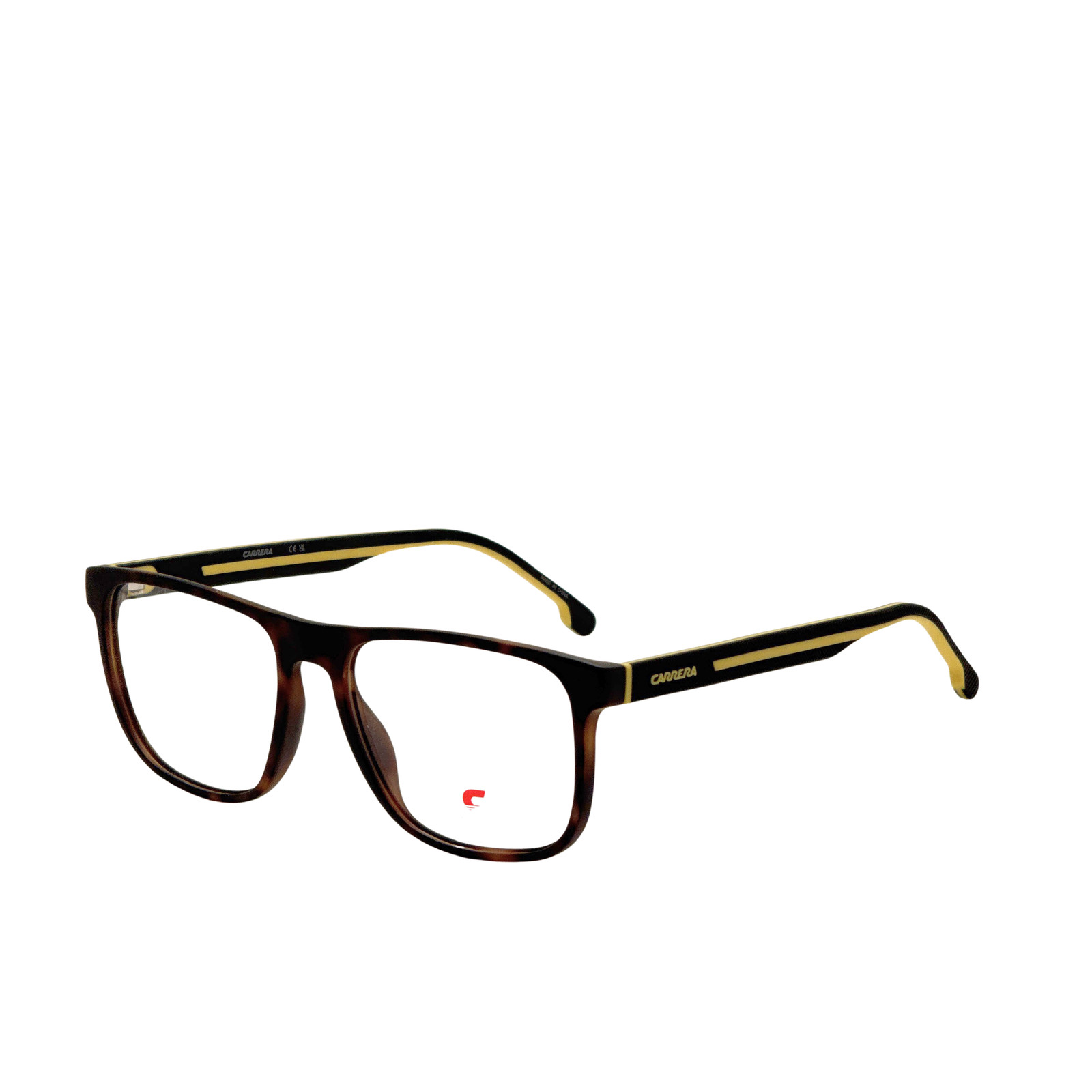 Carrera Mens 55 mm Matte Havana Opticals CARRERA8892-N9P-55 8790₽